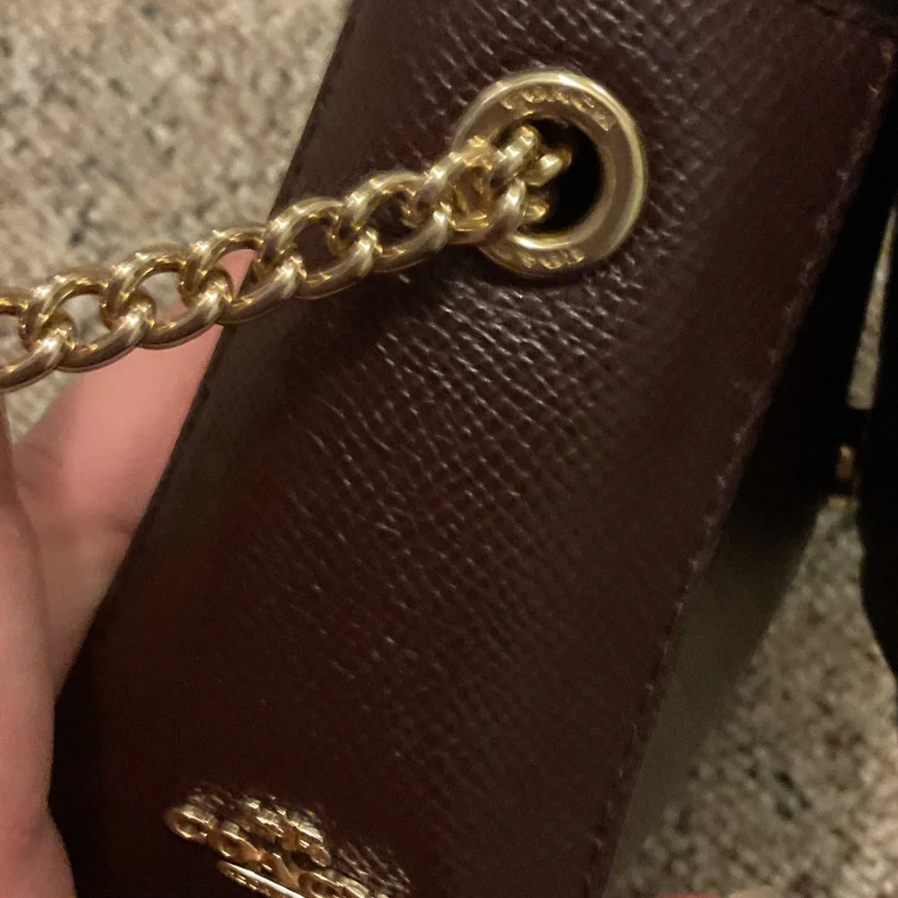 Coach Gemma Crossbody ECU NO CALLOUTS RETAIL $328 - Picture 9 of 9